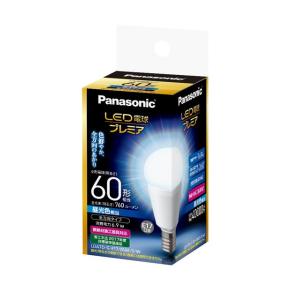 LED電球プレミア パナソニック LED電球プレミア 7.1W（昼白色相当