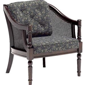 COLONIAL（カリモク家具） カリモク ソファ 肘掛椅子 一人掛け WC10