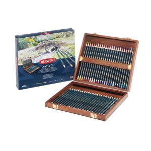 ダーウェント（DERWENT） アーティスト色鉛筆 72色セット 缶入