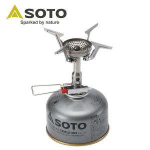 新富士バーナー SOTO ソト SOD-460 ウインドマスター専用ゴトク フォー