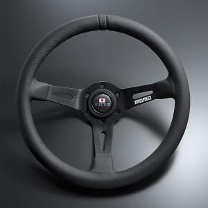 正規輸入品】MOMO/モモ ステアリング フルスピード 32.8パイ ブラック