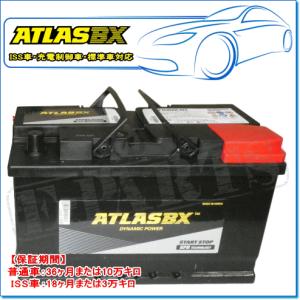 TOYOTA ランドクルーザー 3.5i 3BA-VJA300W用 / ATLAS BX EFB800LN4/EN