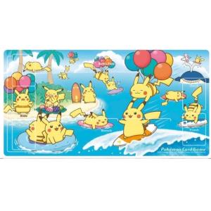 ポケモンカードゲーム ポケモンWCS2024ホノルル限定 プレイマット