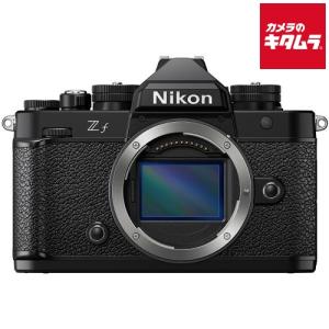 ニコン(Nikon) Zf ボディ フルサイズ ミラーレス一眼カメラ : イー