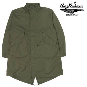 BUZZ RICKSON'S Buzz Rickson's バズリクソンズ M-65 (NO HOOD