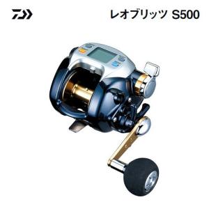 DAIWA（ダイワ） レオブリッツ S500 PE4号×500m リールに巻いて発送