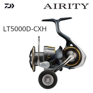 DAIWA（ダイワ） 23 エアリティ LT4000-XH (2023年モデル) スピニング