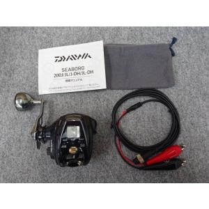 DAIWA（ダイワ） シーボーグ 200JL-DH 電動リール 左巻き ダブル