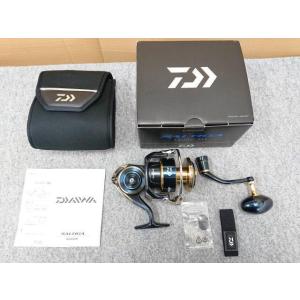 DAIWA（ダイワ） 20ソルティガ 14000-XH : フィッシング相模屋Yahoo!店