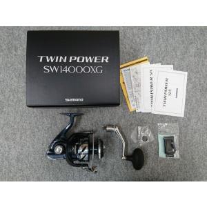 シマノ（SHIMANO） ( 純正パーツ ) 21 ツインパワーSW 14000XG