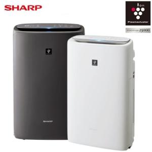 SHARP（シャープ） プラズマクラスター加湿空気清浄機 KI-PS40-W