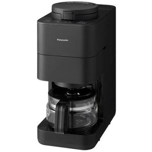 Panasonic（パナソニック） コーヒーメーカー NC-A57-K 沸騰浄水機能