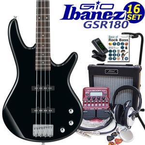 Ibanez（アイバニーズ） Gio Ibanez GSR280QA-TKS 4弦エレキベース