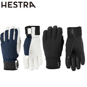 HESTRA（ヘストラ） スキーグローブ ゴアテックス アルパイン ショート