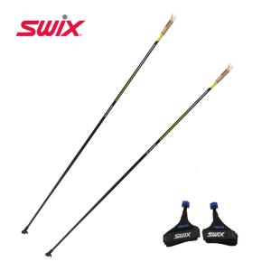 SWIX（スウィックス） クロスカントリースキー ポール トライアック