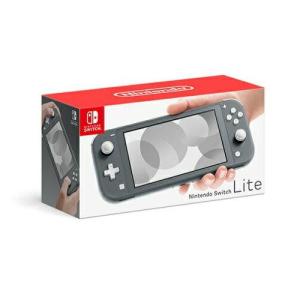 Nintendo Switch 「訳あり品-外装箱傷あり」新品 Lite ブルー ※量販