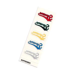 Supreme（シュプリーム） Supreme Burberry Box Logo Sticker