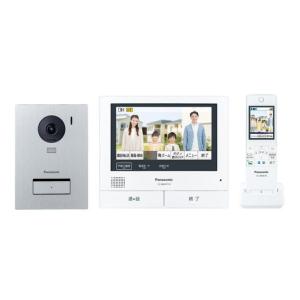 Panasonic（パナソニック） インターホン VL-SWE710KS ワイヤレス