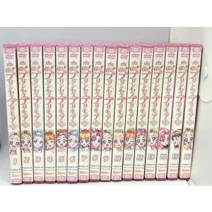 全巻セット】DVD Go!プリンセスプリキュア 全16巻セット