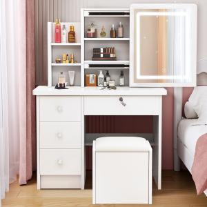 イケア（IKEA） IKEA - - SYVDE -スィブデ- ドレッシングテーブル