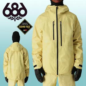 686（シックスエイトシックス） 日本正規品 スノーボード ウェア