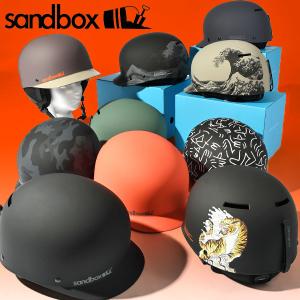 sandbox ヘルメット サンドボックス CLASSIC 2.0 SNOW ASIA FIT