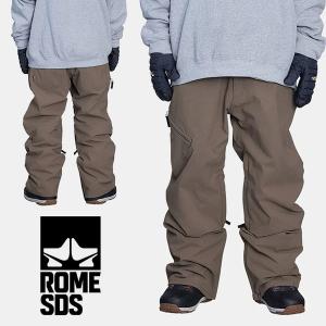 ROME SDS 40%off スノーボードウェア ローム メンズ STANCE PANTS