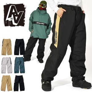 ダブルエー AA HARDWEAR SC TRACK PANTS ユニセックス サンタクルーズ