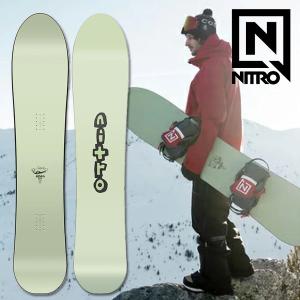 NITRO（ナイトロ） 23-24 NITRO DROPOUT 国内正規品 スノーボード : WM