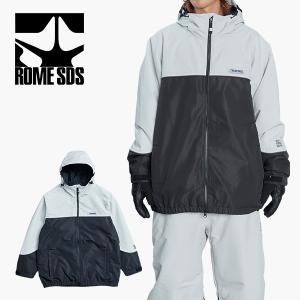 ROME SDS ◎ 24-25 ROME SDS DSK JACKET SAND ローム スノボウェア