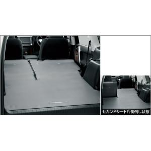 トヨタ（TOYOTA） ランドクルーザープラド 150系 後期：純正 ラゲージ