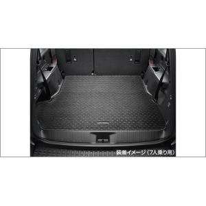 ランドクルーザー TOYOTA トヨタ 純正 ラゲージマット 5人乗り用