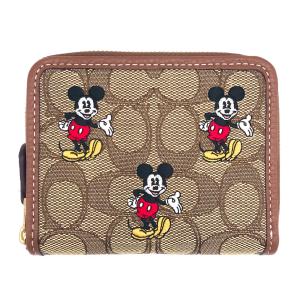 COACH（コーチ） ☆COACH☆ コーナージップリストレット シグネチャー