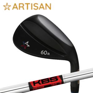 アーティザンゴルフ ARTISAN ウェッジ メッキ仕上げ : 第一ゴルフ