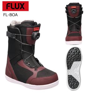 SALOMON（サロモン） FLUX フラックス FL-BOA 24-25 2025 ボアブーツ