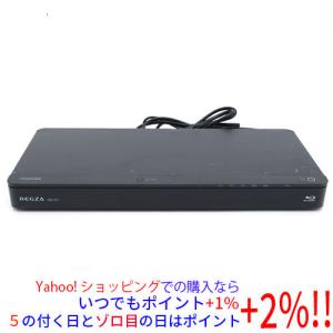 REGZA Zシリーズ 【中古】東芝 ブルーレイディスクレコーダ DBR-Z150