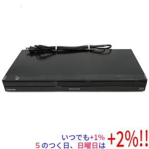 REGZA Zシリーズ 【中古】東芝 ブルーレイディスクレコーダ DBR-Z150