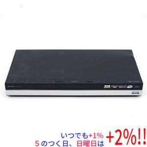 AQUOS 【中古】SHARP ブルーレイディスクレコーダー BD-S560 リモコン
