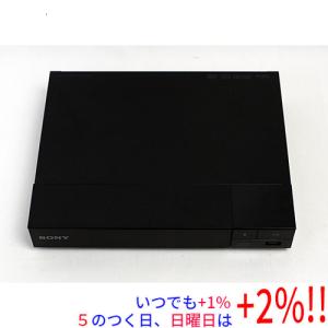 SONY（ソニー） ブルーレイ／DVDプレーヤー BK BDPS1500