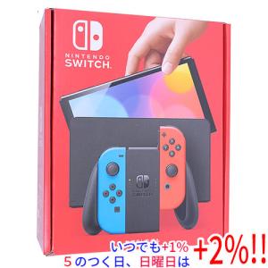 送料無料】【中古】Nintendo Switch 本体 Nintendo Switch(有機EL