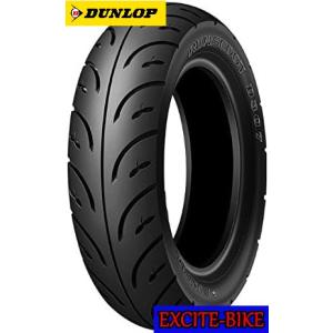 DUNLOP（ダンロップ） #1[前後セット] DUNLOP D307 90/90-10 100/90-10