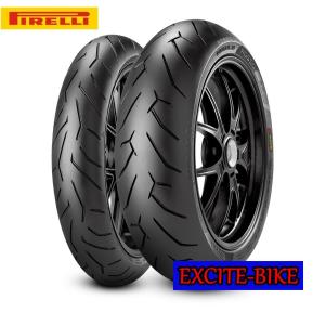 PIRELLI（ピレリ） PIRELLI DIABLO ROSSO2 ディアブロ ロッソ2 前後