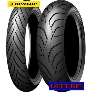 DUNLOP（ダンロップ） 入荷待ち SPORTMAX ROADSMART III S 前後セット