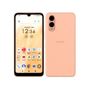 arrows We2 ミストホワイト A402FC 4GB/64GB 本体 Softbank SIMロック