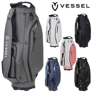 VESSEL ヴェゼル ゴルフ LUX CART JP 日本オリジナルモデル キャディ