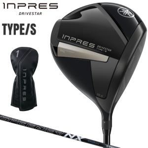 YAMAHA（ヤマハ） inpres DRIVESTAR TYPE/D(2025) 10.5° ドライバー DR