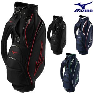 MIZUNO（ミズノ） 正規品 NX.8 キャディバッグ 2025モデル 「 5LGC2521