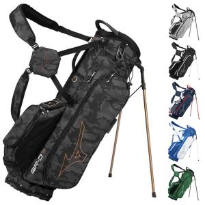 MIZUNO（ミズノ） 正規品 NX.8 キャディバッグ 2025モデル 「 5LGC2521