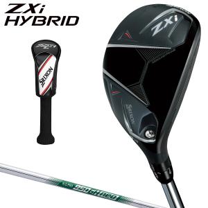 SRIXON ZXi 右用 ハイブリッド ユーティリティ Dynamic Gold 95