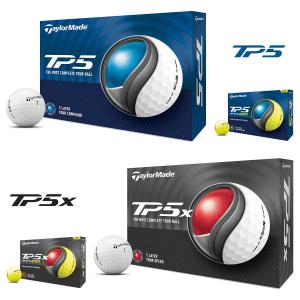 TaylorMade（テーラーメイド） 日本正規品 TP5 STRIPE ストライプ